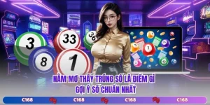 Nằm Mơ Thấy Trúng Số Là Điềm Gì - Gợi Ý Số Chuẩn Nhất